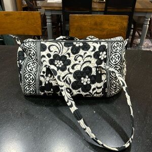 Vera Bradley small duffle bag